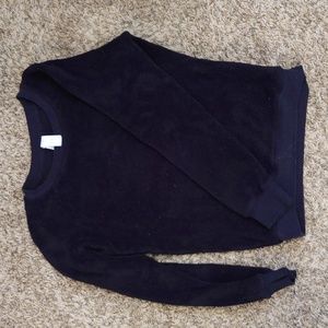 Forever 21 fleece pullover